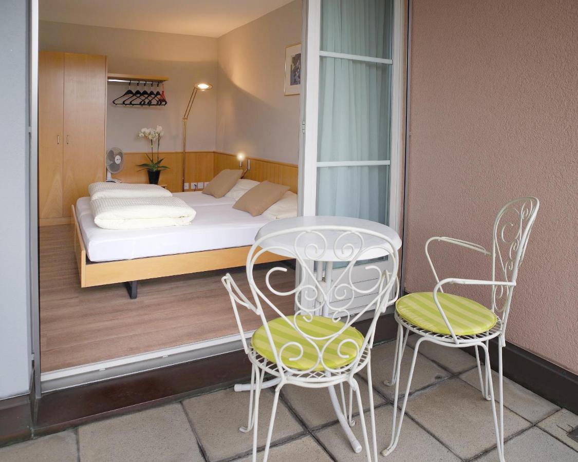 Hotel Garni Arnegg Eksteriør bilde