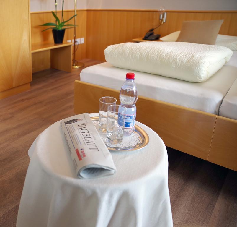 Hotel Garni Arnegg Eksteriør bilde